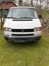 Volkswagen T4 Kombi - Volkswagen T4 Kombi aus 2001