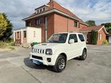 Suzuki Jimny Allgrip Style/Leder/Klima/4x4/EU6/Top/1.HD - gebrauchte Suzuki Jimny aus dem Jahr 2016