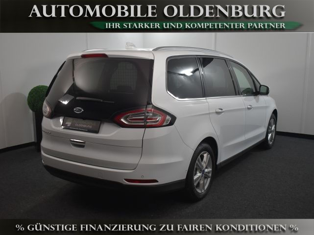Ford Galaxy 2.0 Eco Titanium *7Sitzer*AHK*KAM*ACC*LED
