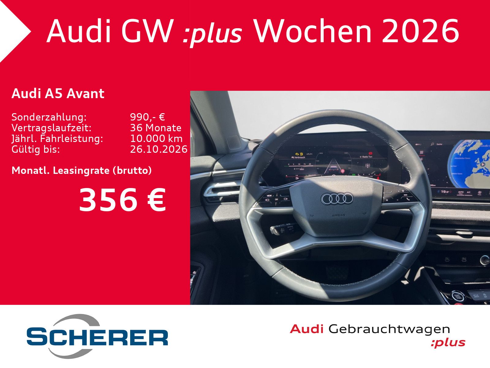 Audi A5 - Bild 10