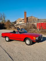 Mercedes-Benz SL 280   R107, Cabrio, Oldtimer, H-Kennzeichen - Mercedes-Benz SL 280: R107