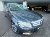 Mercedes-Benz C 350 AVANTG*AUT*LEDER*NAVI*PDC*METALLIC - mit Benzin-Antrieb: Vollleder, Metallic