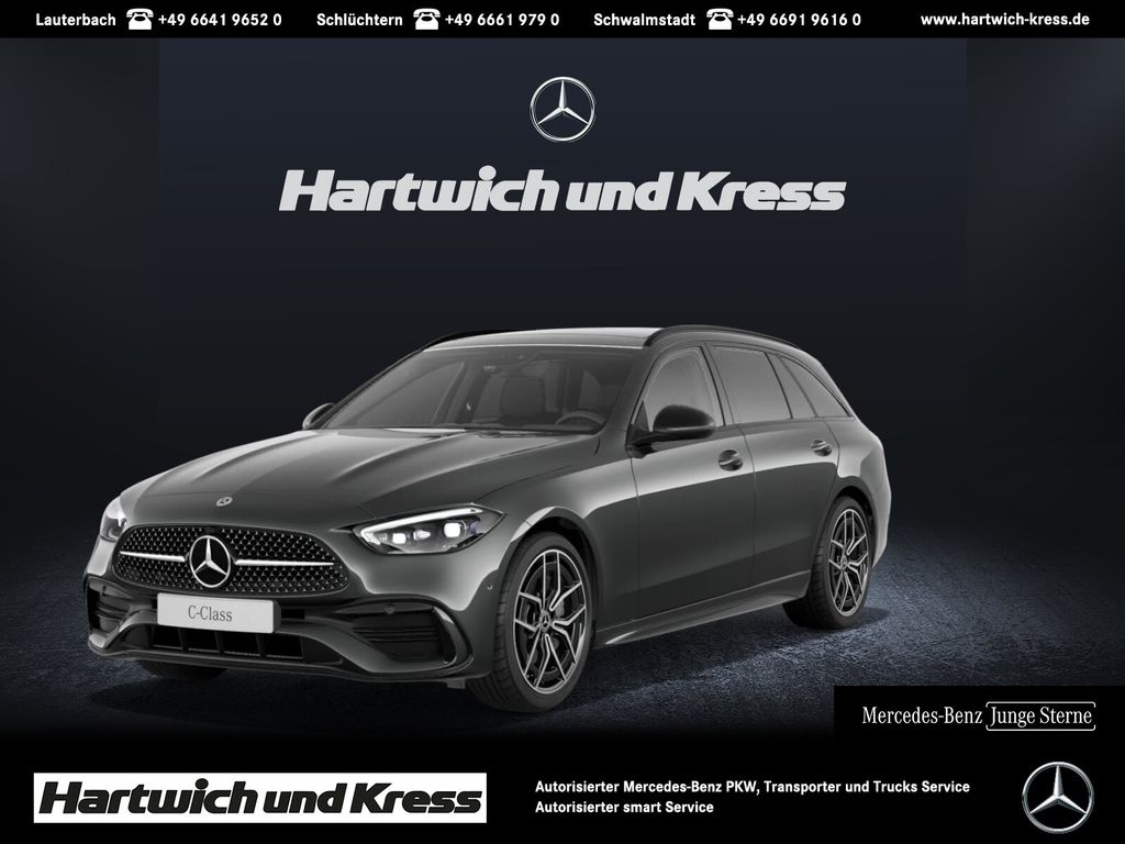 Mercedes-Benz C 200