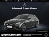 Vorschaubild Mercedes-Benz C 200 T 4Matic AMG Line+Pano+AHK+Memory+Ambiente