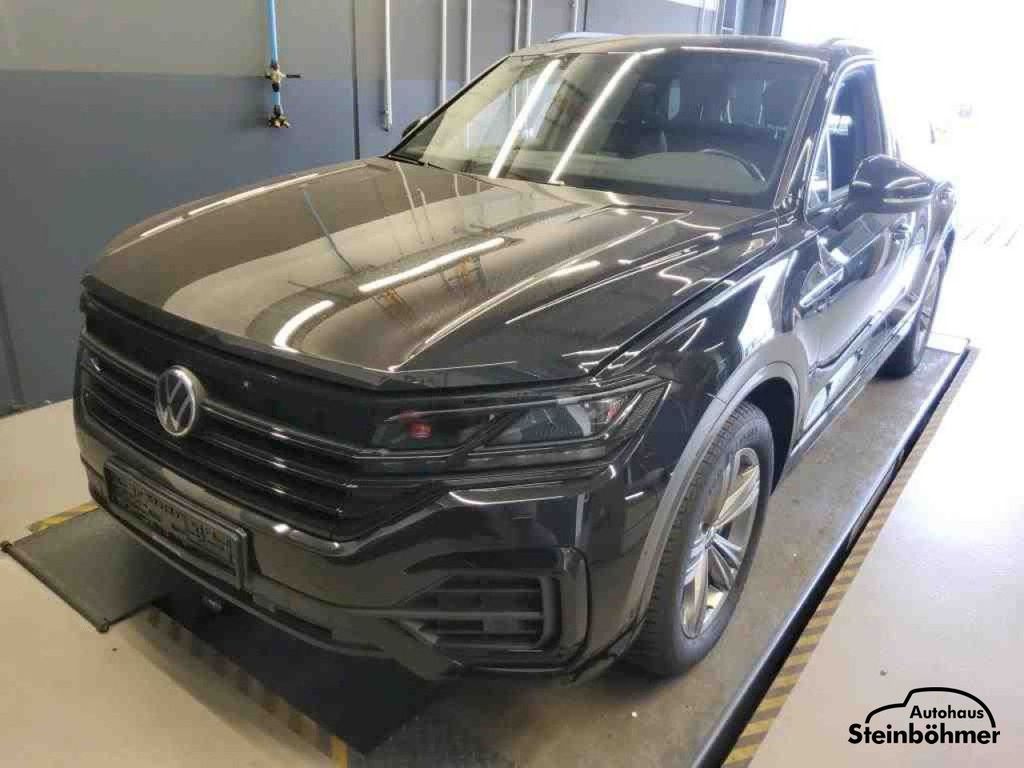 Volkswagen Touareg R-Line BlackStyle 3.0TDI 4M IQ.Light LED