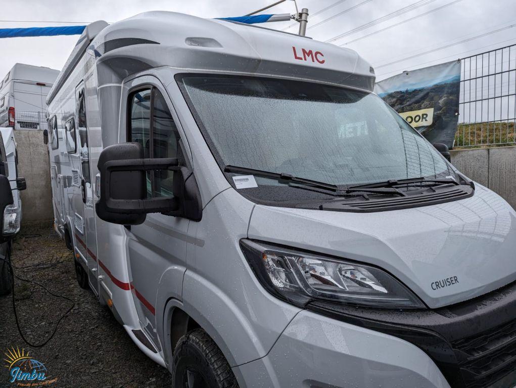 LMC Cruiser V 646 G 140 PS/ Schalter, 626 - 3049