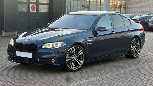 BMW 535d Limousine *BI-XENON*KLIMA*