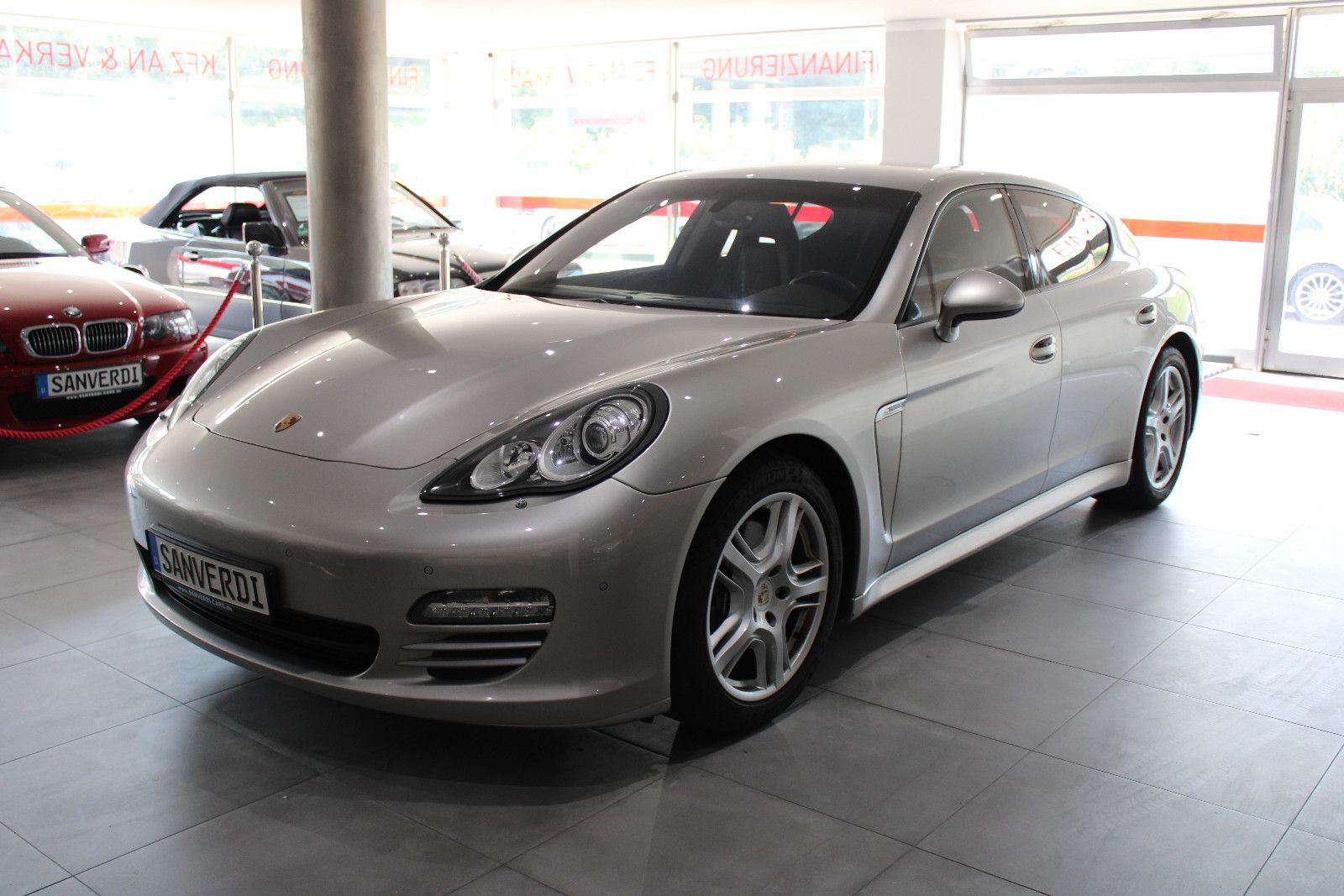 2010 Porsche Panamera