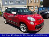Fiat 500L Pop Star, Klimaautomatik, Allwetterreifen - Fiat 500L in Duisburg