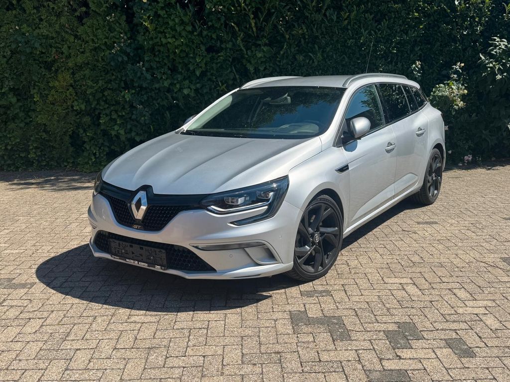 Image of Renault Megane