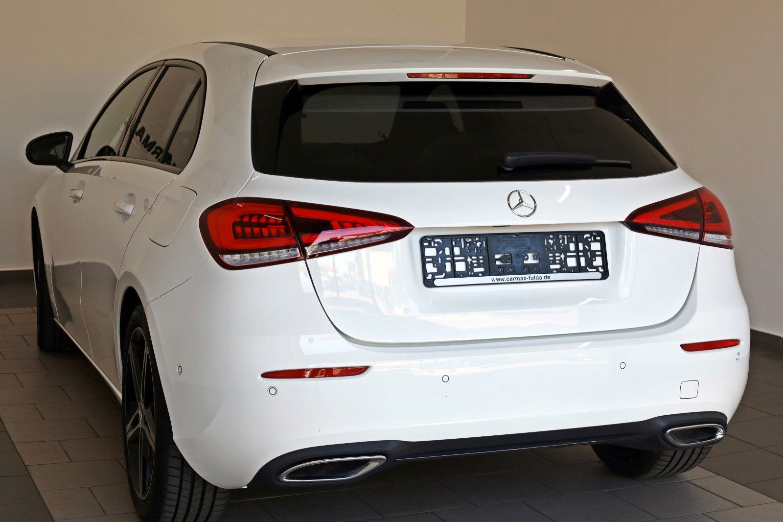 Fahrzeugabbildung Mercedes-Benz A 220 d Progressive Night-Pak,Carplay,Kamera,+WR