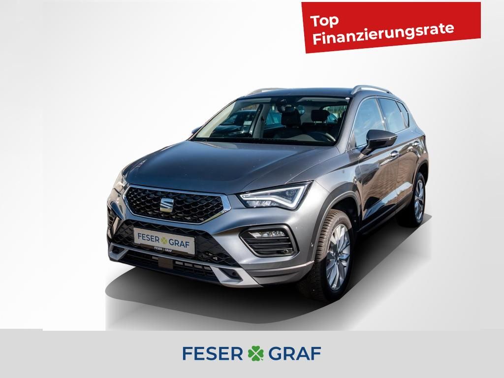 Image of Seat Ateca