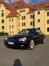 Mercedes-Benz CLK 200 KOMPRESSOR AVANTGARDE AVANTGARDE - Mercedes-Benz CLK 200 Gebrauchtwagen in Stuttgart
