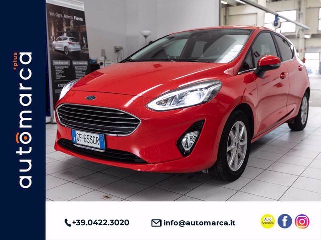 Ford FORD Fiesta 1.1 75 CV 5 porte Titanium del 2021