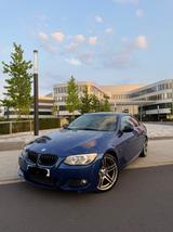 BMW E92 325d M Sport Edition Top Zustand & Historie - BMW 325: 325d M Sport