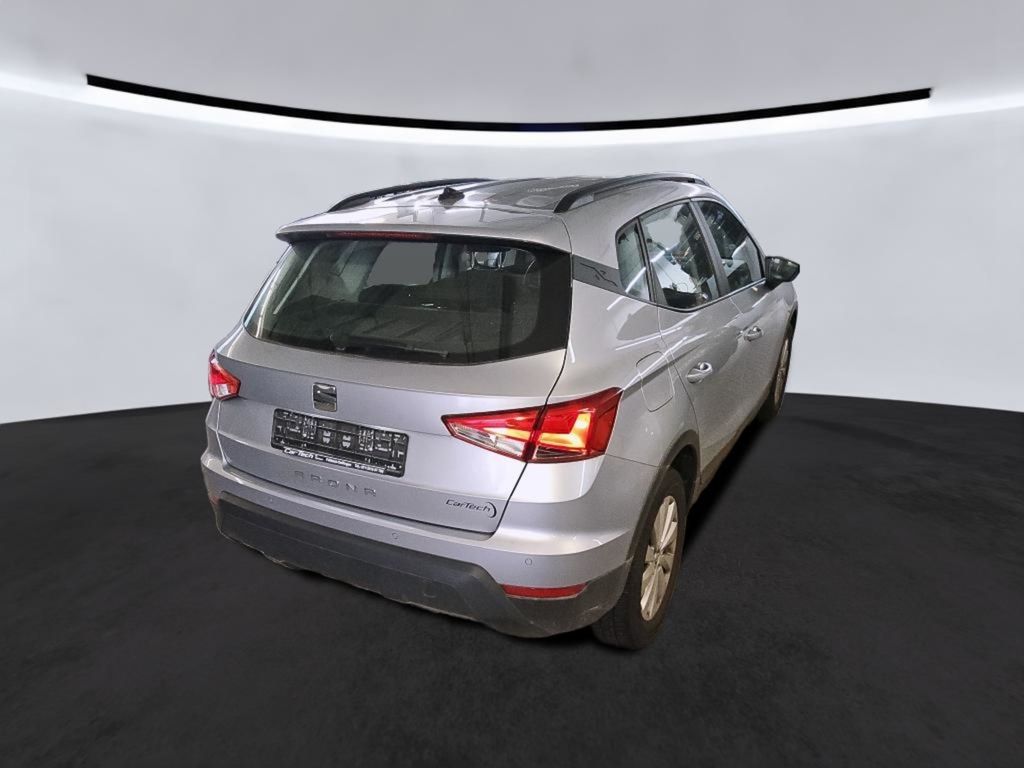 SEAT Arona 1.0 TSI DSG STYLE NAVI*KLIMA*PDC*DAB*LM*