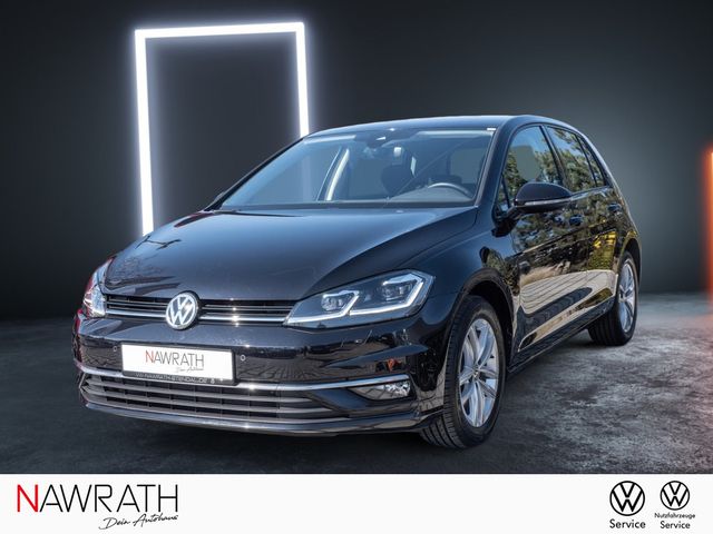 Volkswagen Golf VII 1.5 TSI Highline PDC SHZ NAVI ACC LED