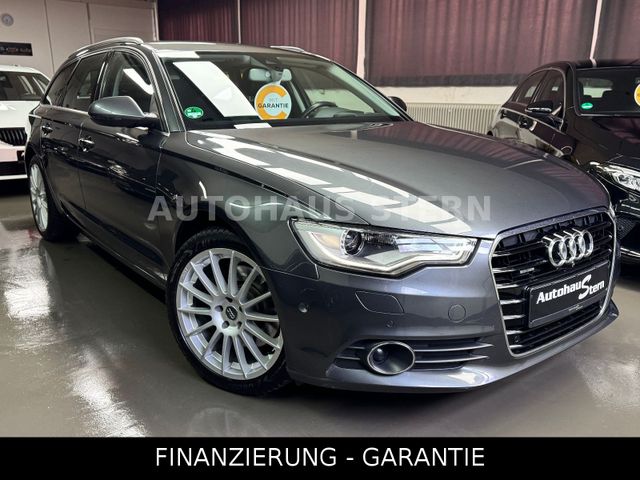 Audi A6 Avant 3.0 TDI quattro ACC Nachtsicht Spur HUD