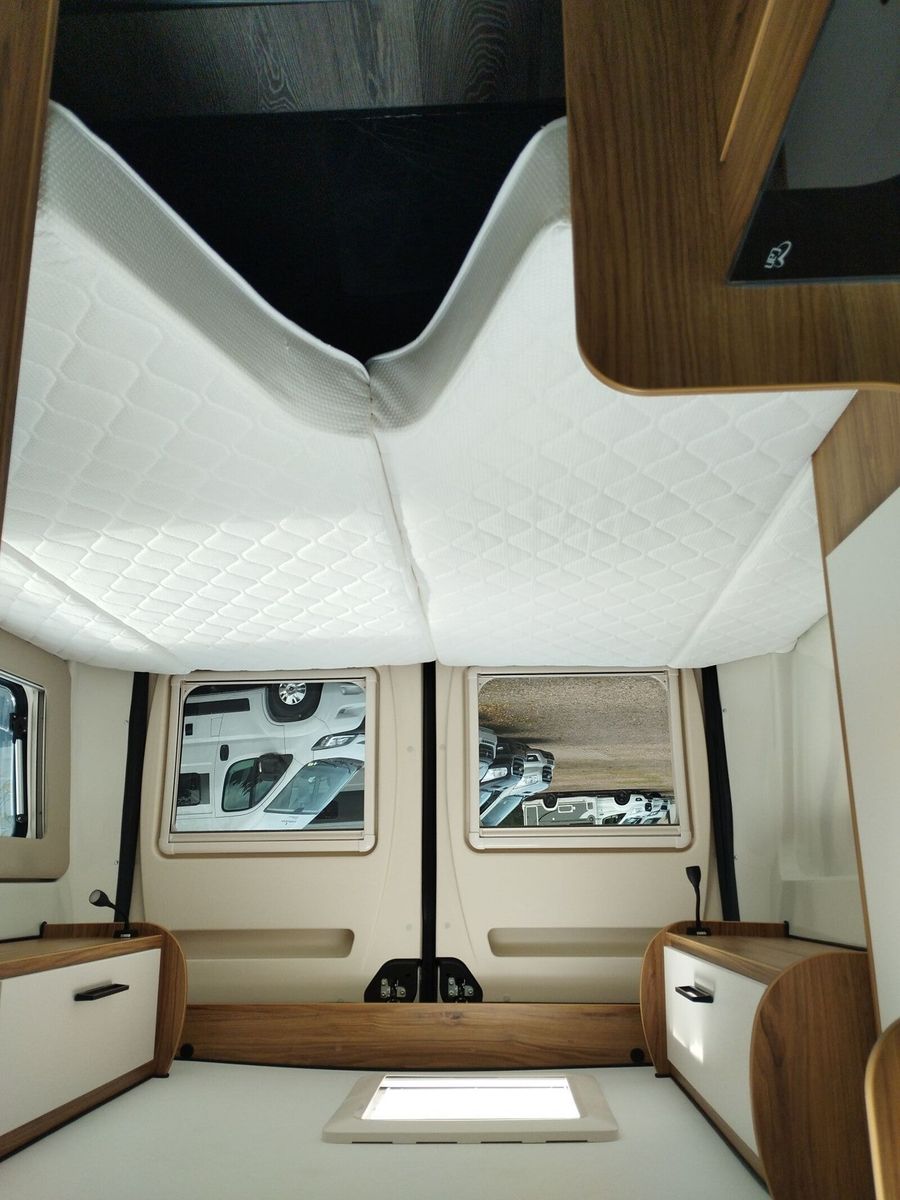 Fahrzeugabbildung Karmann Dexter DE 600 Automatik, Concept