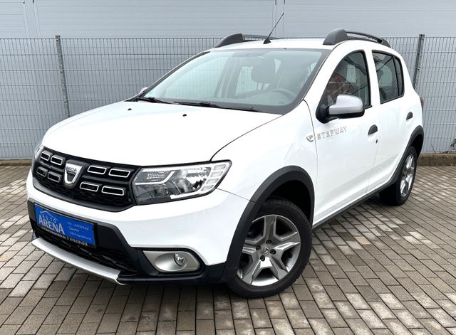 Dacia Sandero II Stepway ORGI. 47 KM, KAMERA, NAVI