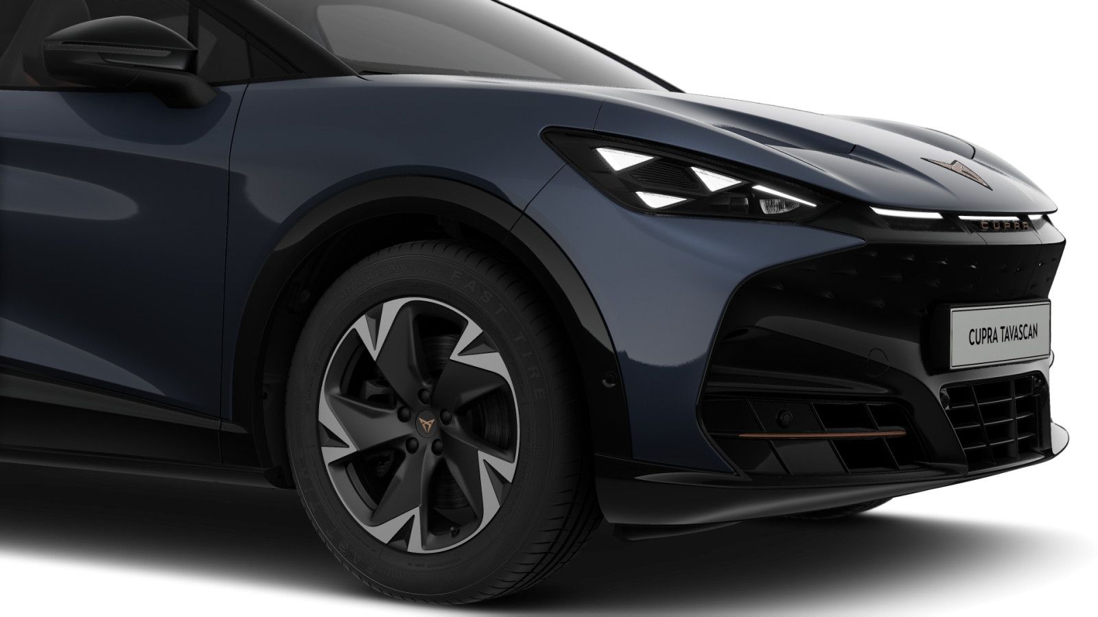 Cupra Tavascan - Bild 4