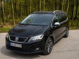 Seat  Alhambra 1.4 TSI DSG FR-Line | Pano | AHK |