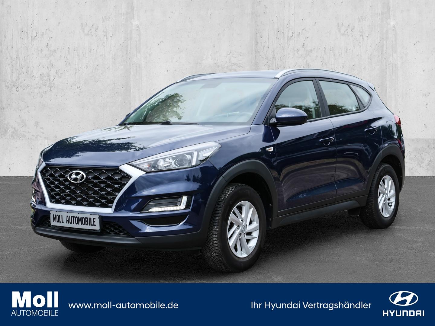 Hyundai Tucson Select 2WD Apple CarPlay Android Auto Meh