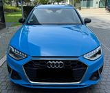 Audi A4 Avant 50 TDI quattro S line Automatik - Audi A4 aus 2021