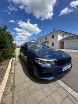 BMW M550i xDrive, Tüv neu - BMW M550 aus 2017