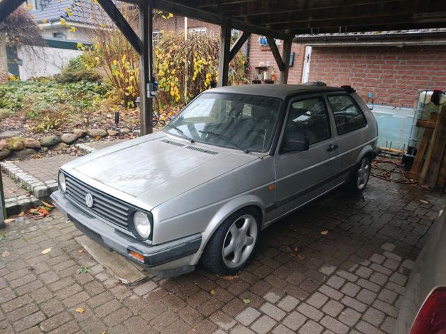 Volkswagen VW Golf MK2  1,3