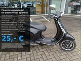 Vespa Sprint 50 4T 3V - VESPA SPRINT 50 4T