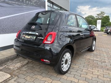 Fahrzeugabbildung Fiat 500 Lounge