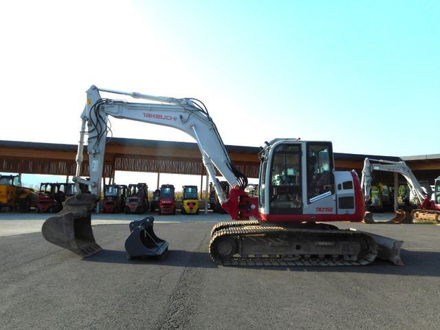 Takeuchi TB2150 ( 15.095kg ) mit Schwenkarm!