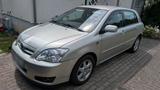 Toyota Corolla E12 1.4 VVTi - Toyota Corolla E12 Gebrauchtwagen