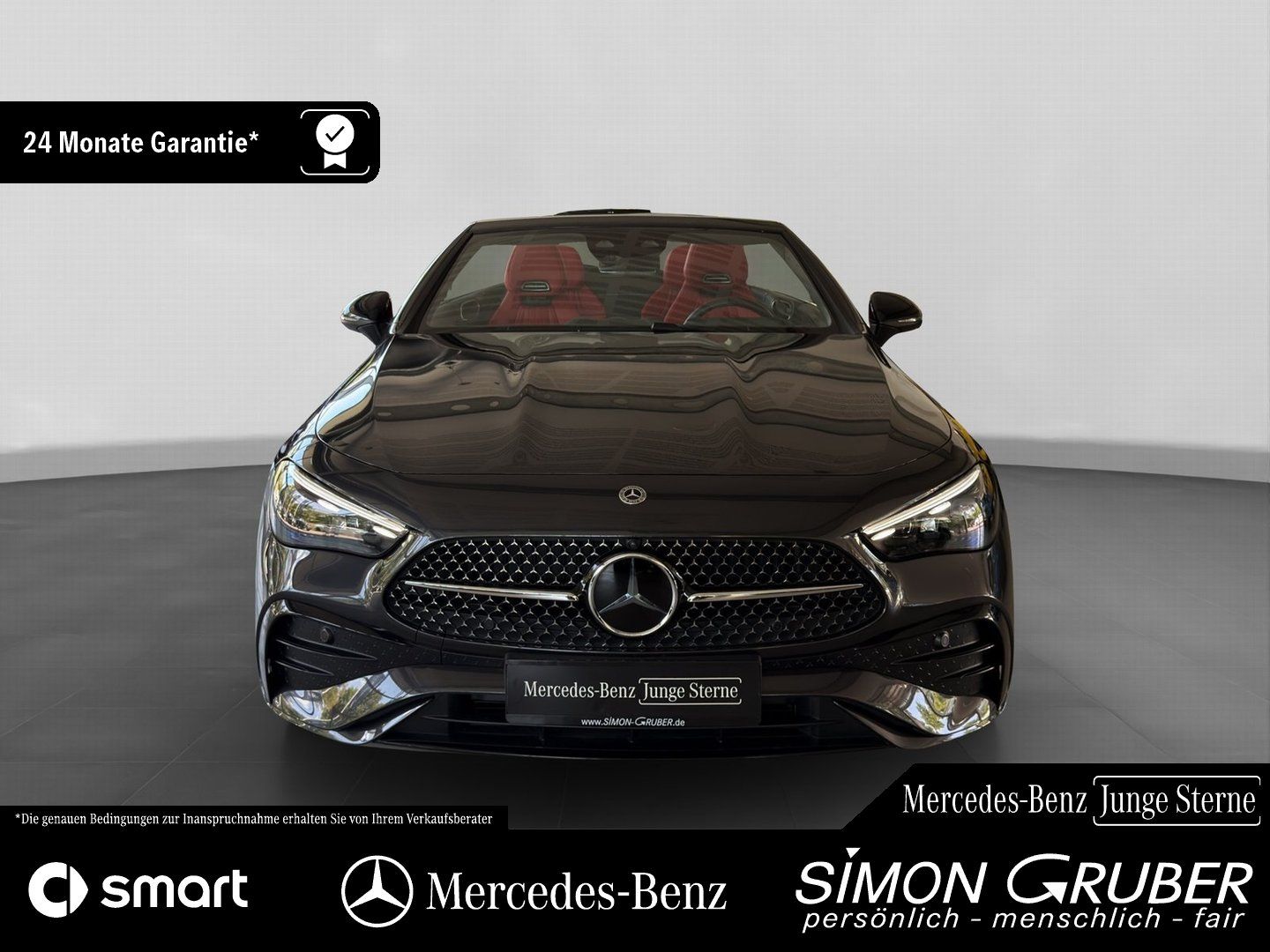 Fahrzeugabbildung Mercedes-Benz CLE 450 4M Cabrio AMG Premium Sitzklima 360 AHK