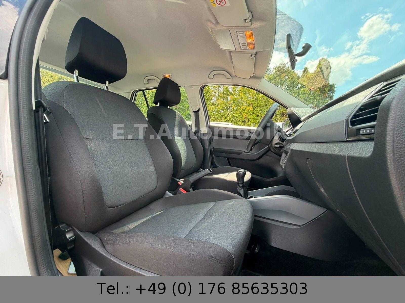 Skoda Fabia 1.0*KLIMA*TOUCH*SZH*GARANTIE*