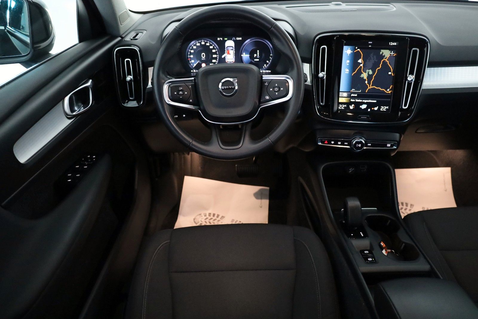 Fahrzeugabbildung Volvo XC 40 T4 Inscription,Kamera,Navi,LED,SH,CarPlay