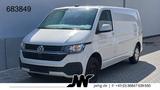 Volkswagen T6 Transporter DAB Anhängerkuplung 3 Sitze - Plattform Anhänger
