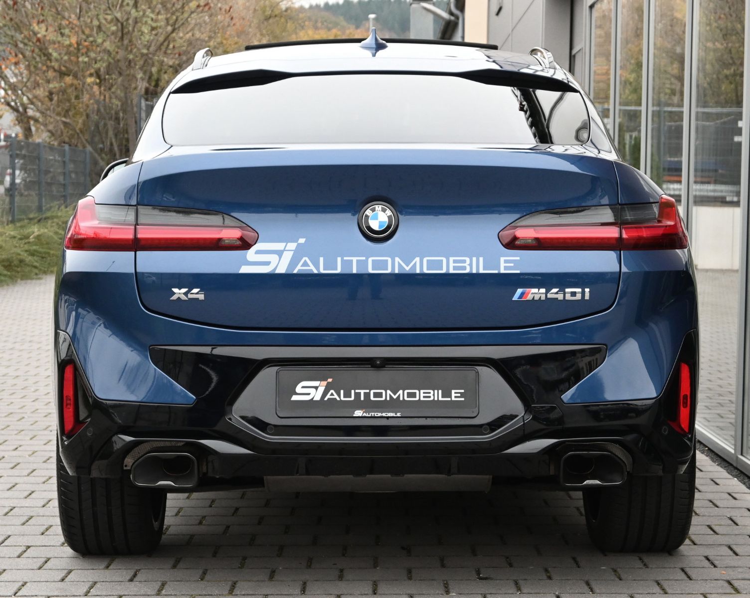 Fahrzeugabbildung BMW X4 M40i °UVP 98.030€°ACC°STANDHEIZ.°360°HARMAN/K