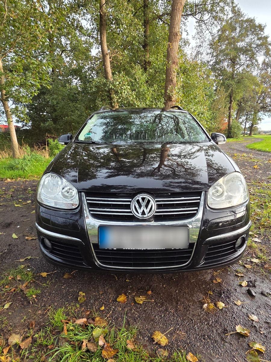 Volkswagen Golf 2008 — photo 9
