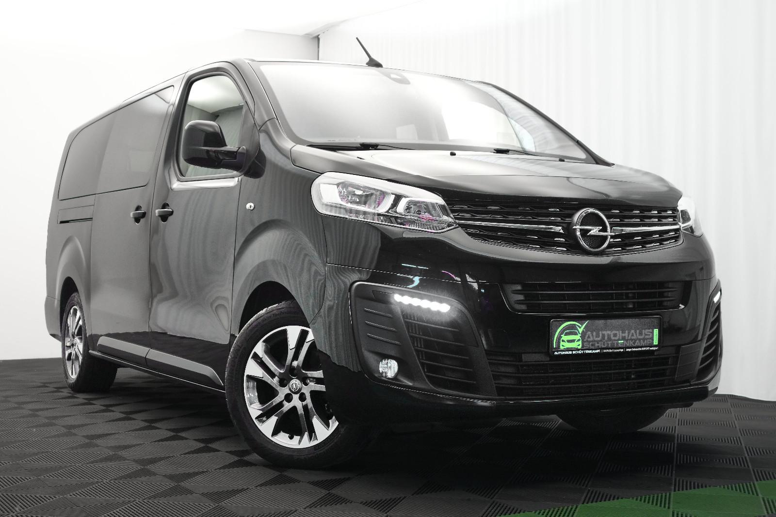 Opel Zafira Life Edition L3 HUD+ACC+AHK+2xSCHIEBET