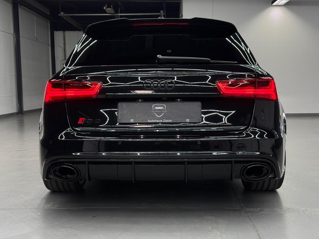 Audi RS6 4.0 TFSI quattro, Foto 8 von 50
