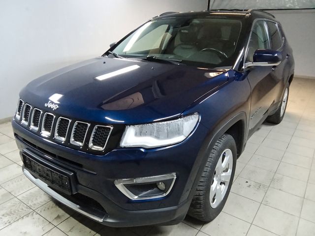 Jeep Compass Limited 4WD