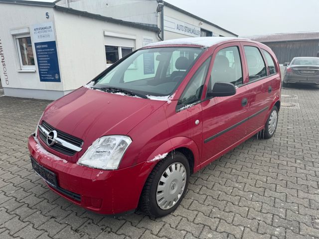 Opel Meriva 1.6 Klima TÜV 2024-11 - 109.000 KM