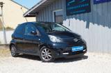 Toyota Aygo AYGO Connect|KLIMA|TÜV 03/27| - Toyota: Schwarz, Aygo