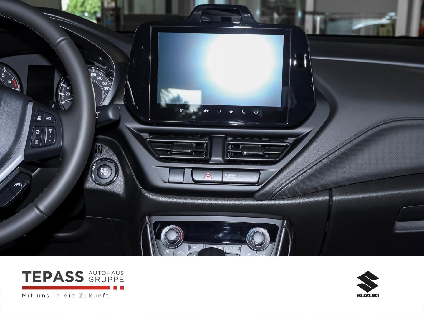 Suzuki S-Cross 1.4 Boosterjet AT Comfort AHK NAVI SHZ K