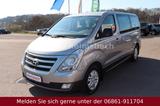 Hyundai H-1  Euro6 ** 8.Sitzer+ 1.Hand  **Klima+Navi** - silberne Hyundai H-1