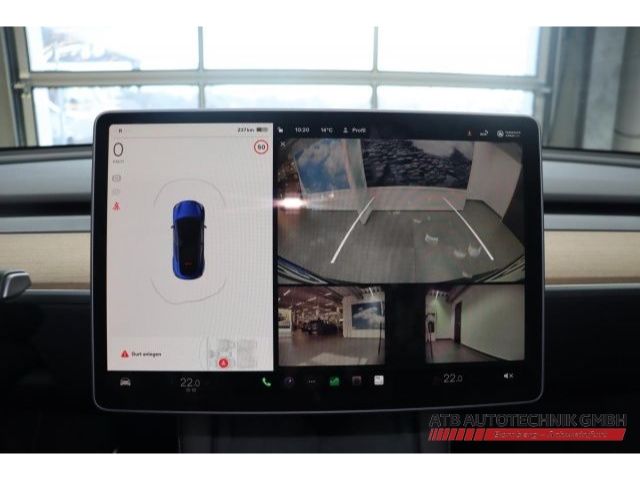 Fahrzeugabbildung Tesla Model Y Long Range DUAL MOTORS Panorama Navi dig