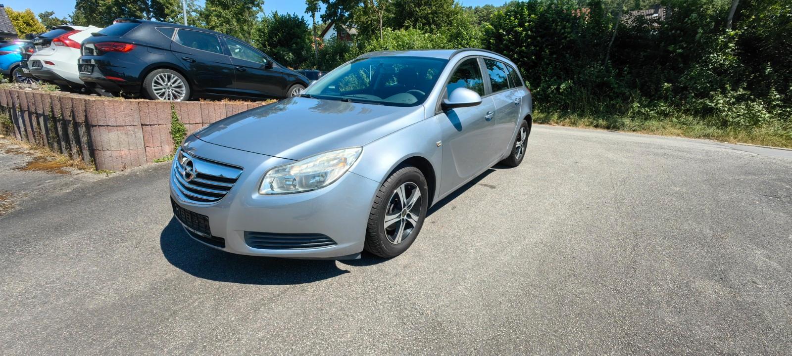 Opel Insignia A Sports Tourer Selection