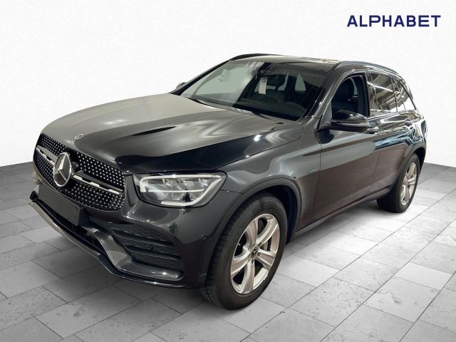 Mercedes-Benz GLC 300 de 4Matic AMG Line Airmatic Burmester